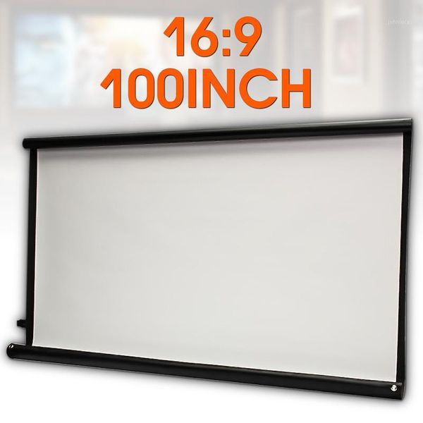 high brightness foldable 100 inch hd screen canvas 16:9 projector home theatre beamer projection movie projector1
high brightness foldable 100 inch hd screen canvas 16:9 projector home theatre beamer projection movie projector1