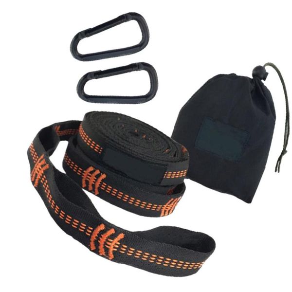 resistance bands outdoor hammock tree straps set polyester swing hanging with 2 carabiners and storage bag (arc-shaped)
resistance bands outdoor hammock tree straps set polyester swing hanging with 2 carabiners and storage bag (arc-shaped)