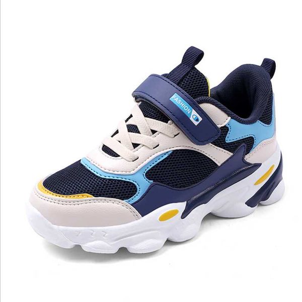 athletic & outdoor 2021 spring/fall children sports shoes boys fashion brand casual kids sneaker training breathable running, Black
athletic & outdoor 2021 spring/fall children sports shoes boys fashion brand casual kids sneaker training breathable running, Black