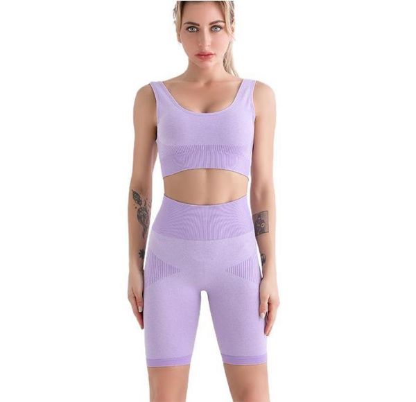 2021yoga outfits 2 piece set workout shorts purple fitness clothing sport suit women running skinny gym exercise jumpsuit outfit
2021yoga outfits 2 piece set workout shorts purple fitness clothing sport suit women running skinny gym exercise jumpsuit outfit