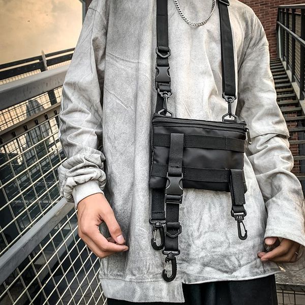 waist bags small crossbody bag for men mini square hip hop style phone messenger fashion detachable strap travel g175
waist bags small crossbody bag for men mini square hip hop style phone messenger fashion detachable strap travel g175