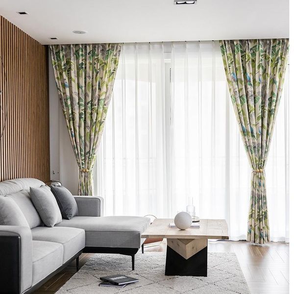 curtain & drapes modern simple parrot forest printing curtains for living dining room bedroom.
curtain & drapes modern simple parrot forest printing curtains for living dining room bedroom.