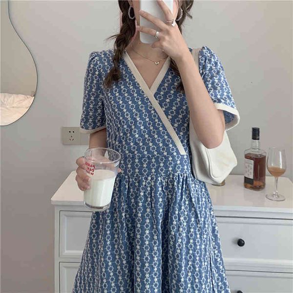 casual dresses snordic women summer elegant v neck jacquard floral long dress blue high waist short sleeve exquisite midi hrho, Black;gray
casual dresses snordic women summer elegant v neck jacquard floral long dress blue high waist short sleeve exquisite midi hrho, Black;gray