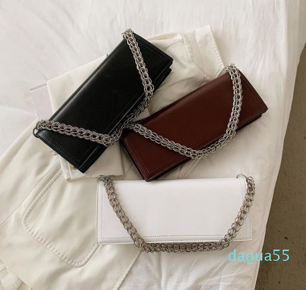 retro business women's bag autumn/winter style chain design underarm fashion shoulder bags
retro business women's bag autumn/winter style chain design underarm fashion shoulder bags