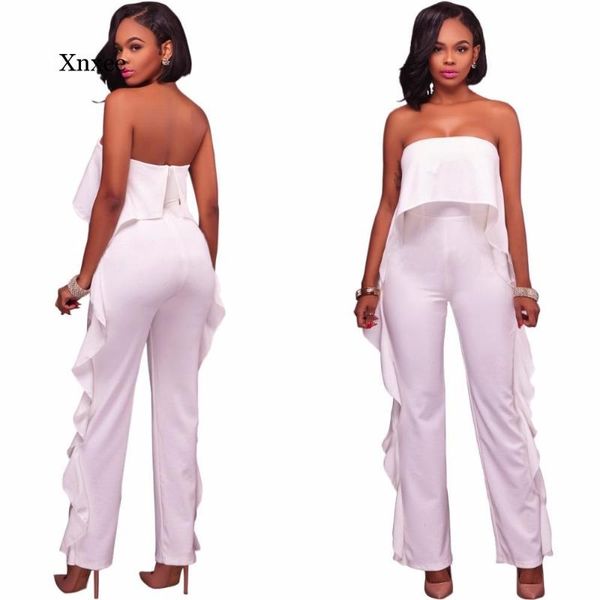adogirl off shoulder black/white/wine ruffle sides fashion playsuits women's long jumpsuits rompers plus size autumn pants
adogirl off shoulder black/white/wine ruffle sides fashion playsuits women's long jumpsuits rompers plus size autumn pants
