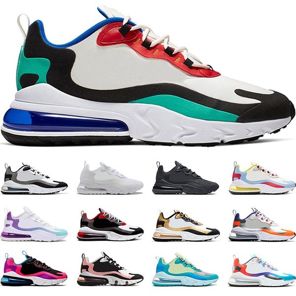 men women running shoes max 270 react triple black white bauhaus optical silver mens trainers outdoor sneakers sports 36-45
men women running shoes max 270 react triple black white bauhaus optical silver mens trainers outdoor sneakers sports 36-45