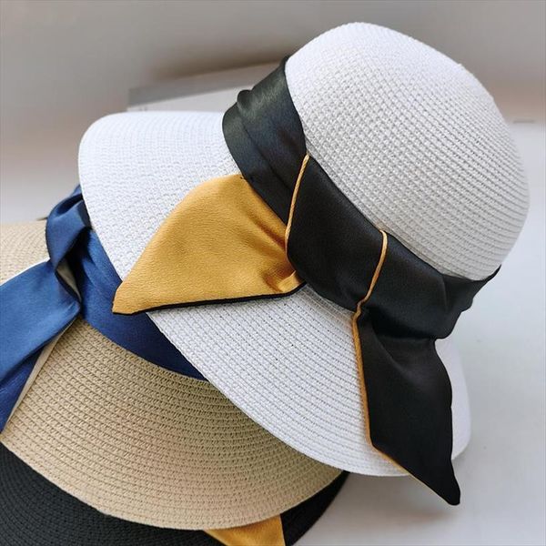 maxsiti u arrivals double sided ribbon bow sun hat womens fashion spring and summersolid color fishermans basin, Blue;gray
maxsiti u arrivals double sided ribbon bow sun hat womens fashion spring and summersolid color fishermans basin, Blue;gray