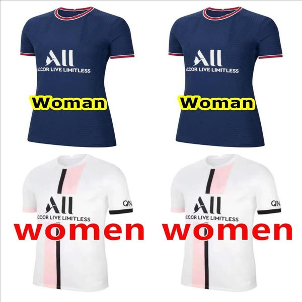 women soccer jerseys messi 2021 2022 paris fourth 3rd home away third hakimi sergio ramos mbappe 21 22 ladies football shirts di maria girls, Black;yellow
women soccer jerseys messi 2021 2022 paris fourth 3rd home away third hakimi sergio ramos mbappe 21 22 ladies football shirts di maria girls, Black;yellow