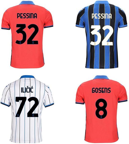 21/22 atalanta bc soccer jerseys 2021 gosens palomino lammers .muriel freuler de roon, Black;yellow
21/22 atalanta bc soccer jerseys 2021 gosens palomino lammers .muriel freuler de roon, Black;yellow