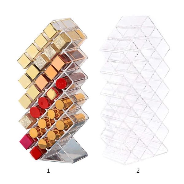grids cosmetic lipstick jewelry box case clear storage ps makeup organizer gloss organiser boxes & bins
grids cosmetic lipstick jewelry box case clear storage ps makeup organizer gloss organiser boxes & bins