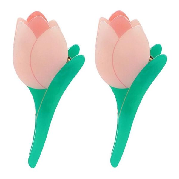 hair clips & barrettes fashion girls flower headgear accessories acetate tulip hairpin, Golden;silver
hair clips & barrettes fashion girls flower headgear accessories acetate tulip hairpin, Golden;silver