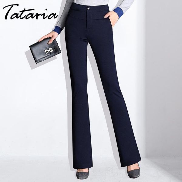 women's pants & capris 1 casual plus size for women black high waist ol slim woman trousers office large, Black;white
women's pants & capris 1 casual plus size for women black high waist ol slim woman trousers office large, Black;white