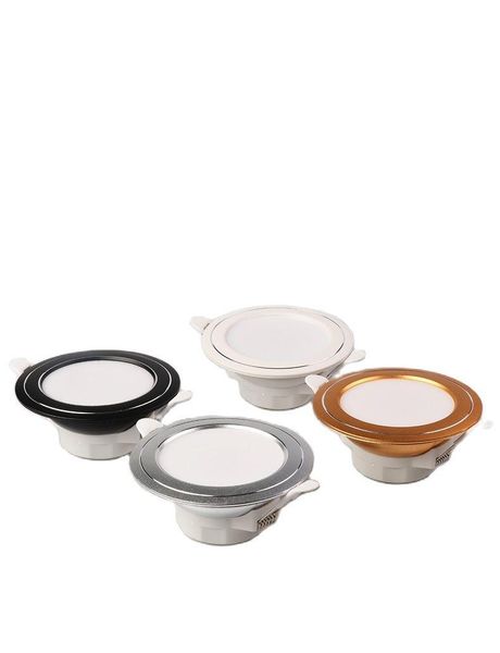 downlights led5w living room ceiling corridor embedded three-color spotlight hole 7.5
downlights led5w living room ceiling corridor embedded three-color spotlight hole 7.5
