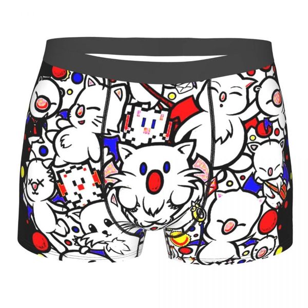 underpants final fantasy science moogle-verse homme panties male underwear print couple set calecon, Black;white
underpants final fantasy science moogle-verse homme panties male underwear print couple set calecon, Black;white