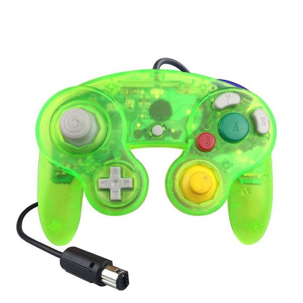 game controllers & joysticks gamepads controller gamepad joystick five color for gamecube wii wholesale
game controllers & joysticks gamepads controller gamepad joystick five color for gamecube wii wholesale