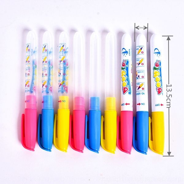 blsc specializg the production of fountain color storage penter pens color painting penwater paintingrepeated use of magic wa, Black;red
blsc specializg the production of fountain color storage penter pens color painting penwater paintingrepeated use of magic wa, Black;red