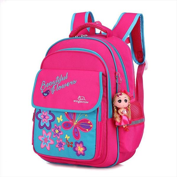 school bags for girls embroidery butterfly children backpack orthopedic kids satchel floral knapsack
school bags for girls embroidery butterfly children backpack orthopedic kids satchel floral knapsack