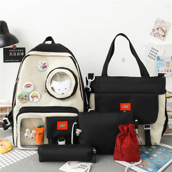 school bags korea style female student lapbackpack cute fashion book women kawaii backpacks harajuku girls boys college bag
school bags korea style female student lapbackpack cute fashion book women kawaii backpacks harajuku girls boys college bag