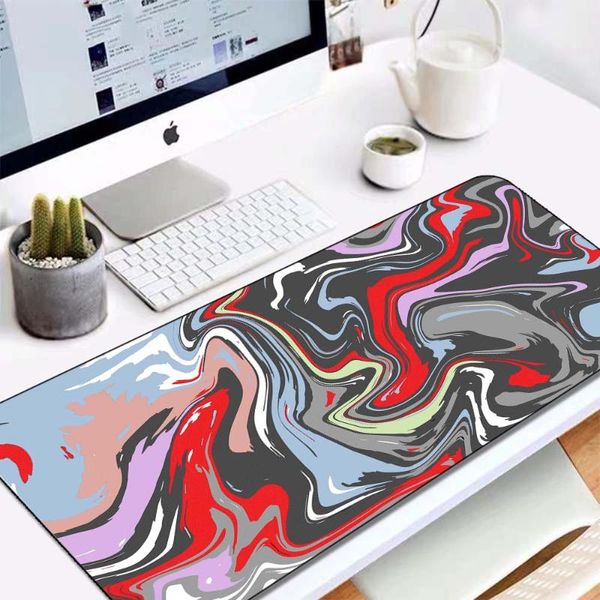 mouse pads & wrist rests gray large pad rubber is suitable for gaming cs go/league of legends computer desk personalized art table mat
mouse pads & wrist rests gray large pad rubber is suitable for gaming cs go/league of legends computer desk personalized art table mat