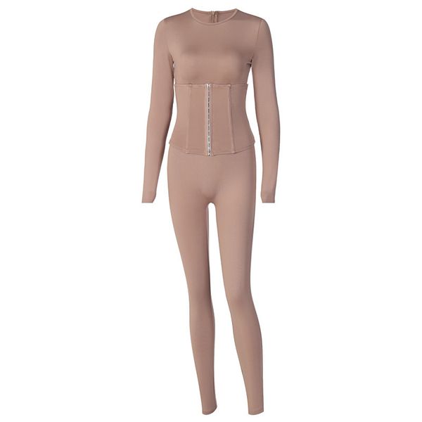 shestyle corsets belt girdle jumpsuits women 2021 new found skinny workout casual sportwear wrap back zipper costumn winterby, Black;white
shestyle corsets belt girdle jumpsuits women 2021 new found skinny workout casual sportwear wrap back zipper costumn winterby, Black;white