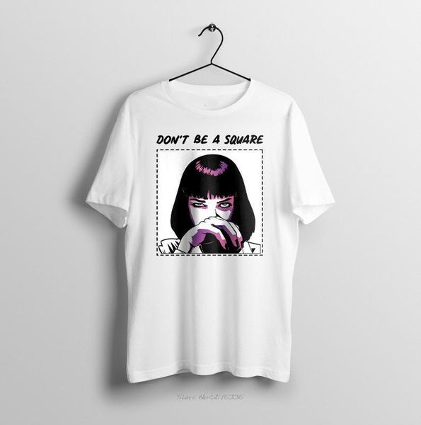 pulp design fiction mia mens wallace inspired t-shirt men t shirt summer cotton casual short sleeve top, White;black
pulp design fiction mia mens wallace inspired t-shirt men t shirt summer cotton casual short sleeve top, White;black