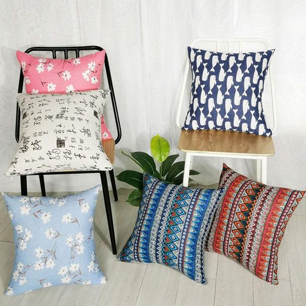 pillow case cotton linen pillowcase colorful car sofa cushion cover geometric printed office simple decor pillowslip wholesale
pillow case cotton linen pillowcase colorful car sofa cushion cover geometric printed office simple decor pillowslip wholesale