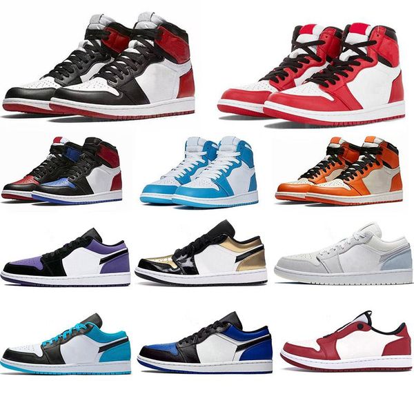 basketball shoes men red fint hyper royal 1s university blue raging bull 4s white oreo 6s carmine women sneaker trainer 36 -46 without box, Black
basketball shoes men red fint hyper royal 1s university blue raging bull 4s white oreo 6s carmine women sneaker trainer 36 -46 without box, Black