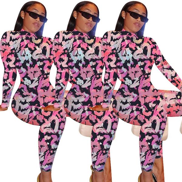 graffiti heart print o-neck long sleeves zipper arrival autumn women jumpsuit selling streetwear skinny rompers women's jumpsuits &, Black;white
graffiti heart print o-neck long sleeves zipper arrival autumn women jumpsuit selling streetwear skinny rompers women's jumpsuits &, Black;white