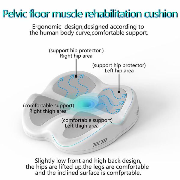 portable pelvic floor muscle rehabilitation seat cushion emslim cushions trolly stand cart for hi-emt neo rf ems body sculpture 7 tesla mach
portable pelvic floor muscle rehabilitation seat cushion emslim cushions trolly stand cart for hi-emt neo rf ems body sculpture 7 tesla mach