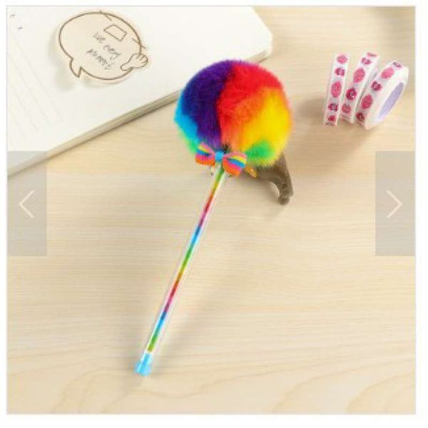 pen selling korean color hair ball craft , lovely princess gift shell hair ball neutral
pen selling korean color hair ball craft , lovely princess gift shell hair ball neutral