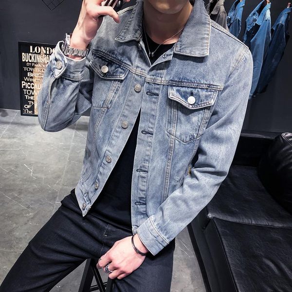 men's jackets denim jacket men hole retro motorcyle basic coat streetwear hip hop bomber cowboy jean chaqueta hombre, Black;brown
men's jackets denim jacket men hole retro motorcyle basic coat streetwear hip hop bomber cowboy jean chaqueta hombre, Black;brown