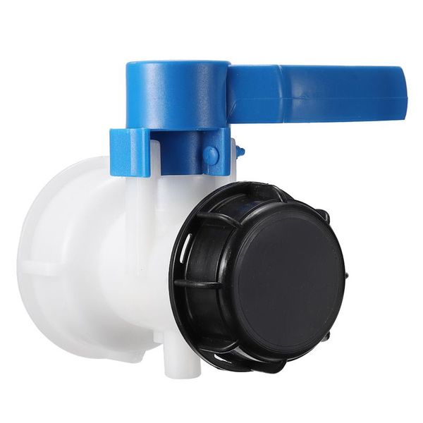 plastic thread ibc tank tap garden irrigation water valve dn40 (62 mm) / dn50 (75 to 2 inch adapter connector watering equipments
plastic thread ibc tank tap garden irrigation water valve dn40 (62 mm) / dn50 (75 to 2 inch adapter connector watering equipments