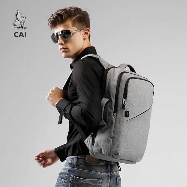 backpack cai fashion 16" 17" lapwaterproof multi-pocket for men/women large travel bags casual style school collage bookbag
backpack cai fashion 16" 17" lapwaterproof multi-pocket for men/women large travel bags casual style school collage bookbag