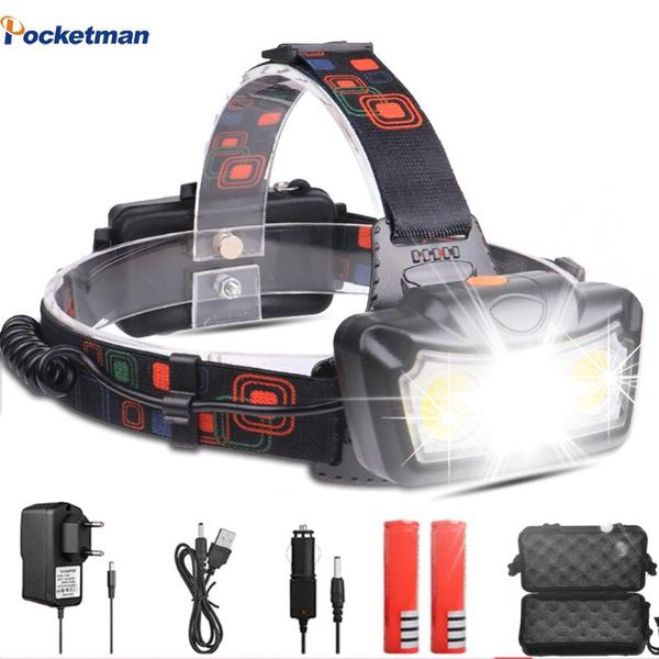 t6+2*cob 30000lm led headlamp headlight head lamp torch lanterna light use 2*18650 battery for camping headlamps
t6+2*cob 30000lm led headlamp headlight head lamp torch lanterna light use 2*18650 battery for camping headlamps