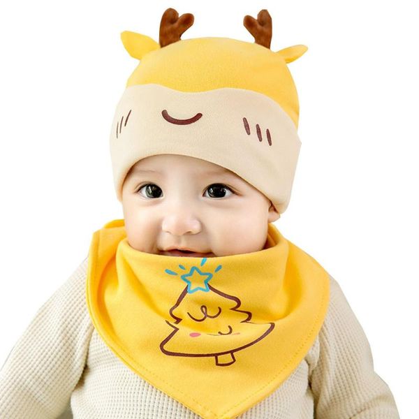 caps & hats toddler baby girls boys pompon hat bib set autumn winter crochet cotton knit warm beanie cap + scarf christmas enfant, Yellow
caps & hats toddler baby girls boys pompon hat bib set autumn winter crochet cotton knit warm beanie cap + scarf christmas enfant, Yellow