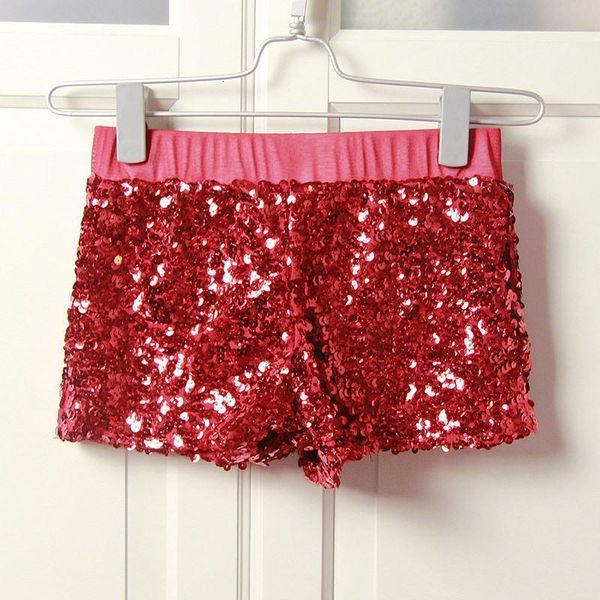 women sequins elastic booty short with high waist silver black gold red ds hip hop jazz sparke shorts outfit, White;black
women sequins elastic booty short with high waist silver black gold red ds hip hop jazz sparke shorts outfit, White;black