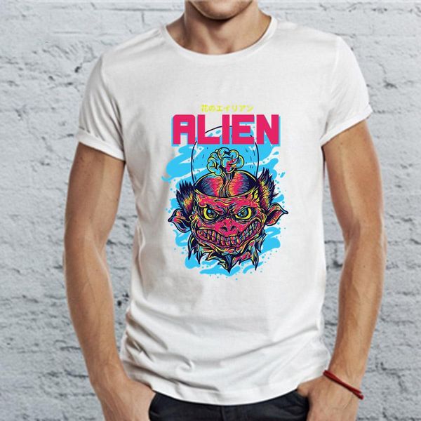 men's t-shirts triditya 50738# cool t shirt alien-invaders tshirt fashion o neck short sleeve custom-made, White;black
men's t-shirts triditya 50738# cool t shirt alien-invaders tshirt fashion o neck short sleeve custom-made, White;black