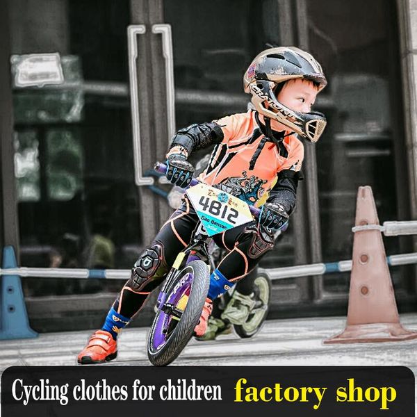 kids cycling jersey set long sleeve breathable boys girls bike suit gear trousers uv protection children sports clothing racing sets, Black;blue
kids cycling jersey set long sleeve breathable boys girls bike suit gear trousers uv protection children sports clothing racing sets, Black;blue