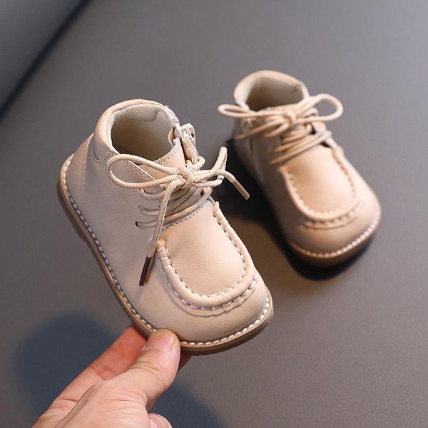 boots autumn winter children' casual short boys and girls baby leather shoes solid color pu little kids, Black;grey
boots autumn winter children' casual short boys and girls baby leather shoes solid color pu little kids, Black;grey