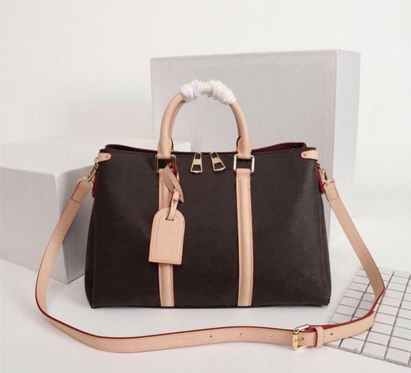 luxurys designers totes bags soufflot mm bag m44816 m44815 shoulder bag real leather totes shopping bag classic handles shoulder strap
luxurys designers totes bags soufflot mm bag m44816 m44815 shoulder bag real leather totes shopping bag classic handles shoulder strap