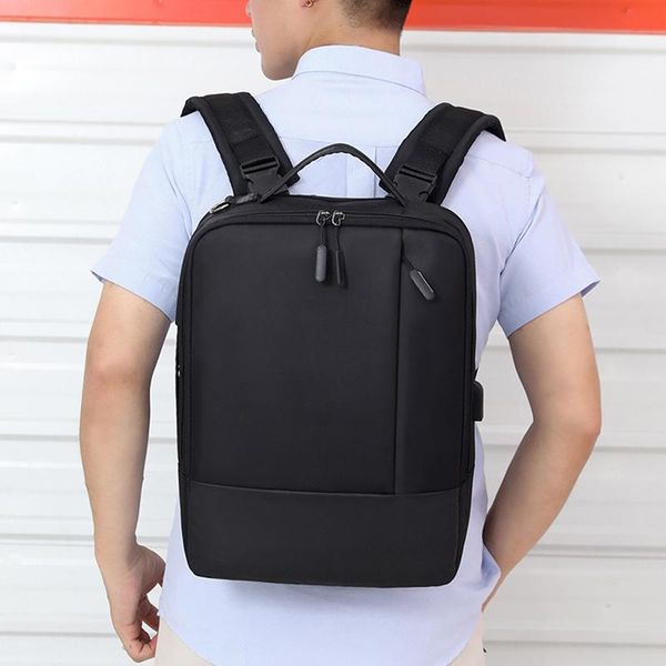 backpack multifunctional men large capacity zipper shoulder bag usb charging port 2021 male laptravel business wml99
backpack multifunctional men large capacity zipper shoulder bag usb charging port 2021 male laptravel business wml99