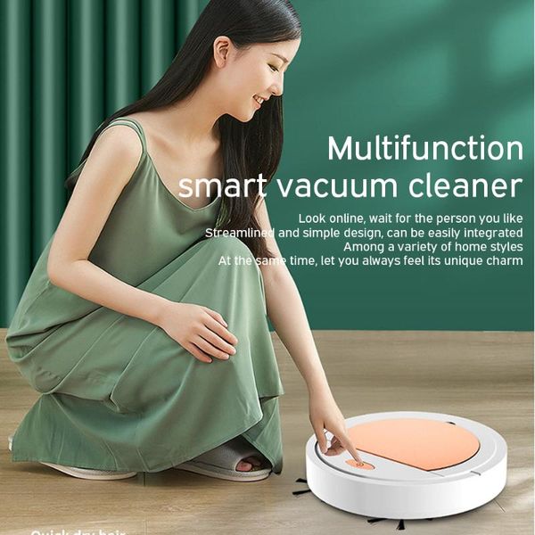 vacuum cleaners 1800pa smart robot cleaner usb rechargeable auto floor sweeping robots strong suction home dry wet sweeper
vacuum cleaners 1800pa smart robot cleaner usb rechargeable auto floor sweeping robots strong suction home dry wet sweeper
