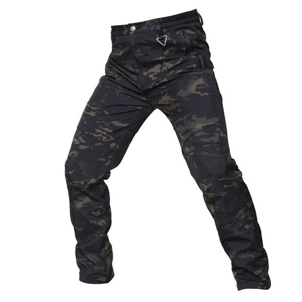 men's pants winter soft shell tactical military camouflage men waterproof warm paintball army fleece trousers fishing, Black
men's pants winter soft shell tactical military camouflage men waterproof warm paintball army fleece trousers fishing, Black
