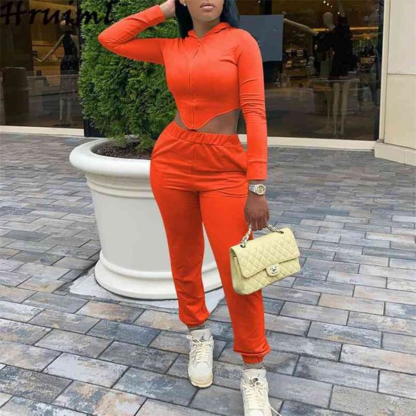2 piece set fall clothes for women fashion solid long sleeve hooded zipper crop full length sets outfits casual streetwear 210513, White
2 piece set fall clothes for women fashion solid long sleeve hooded zipper crop full length sets outfits casual streetwear 210513, White