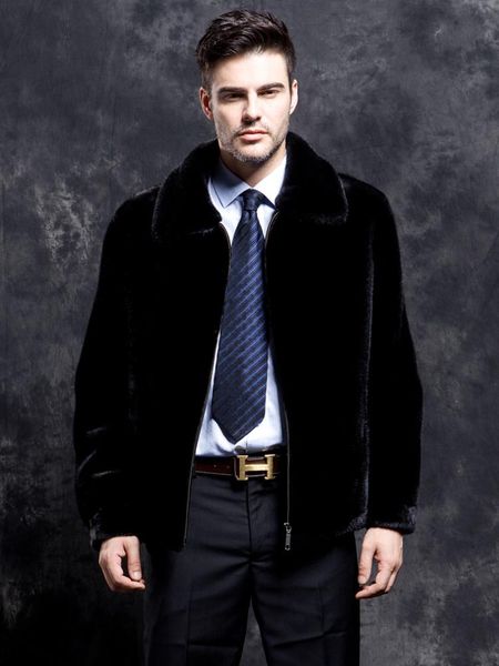 men's leather & faux mens mink coat short fur jacket winter coats black hooded warm natural
men's leather & faux mens mink coat short fur jacket winter coats black hooded warm natural