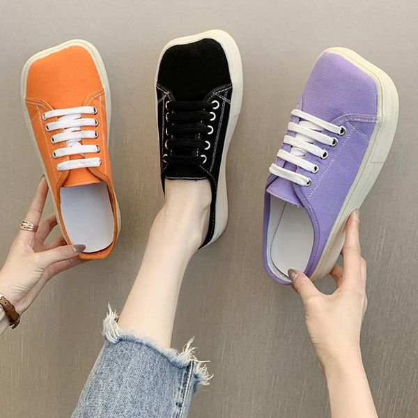 slippers shoes womens outdoor low luxury slides platform cover toe loafers summer designer square pu fabric rubber cross-tied, Black
slippers shoes womens outdoor low luxury slides platform cover toe loafers summer designer square pu fabric rubber cross-tied, Black