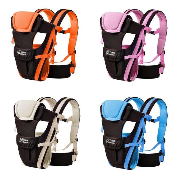 backpack 0-24 months breathable front facing baby carrier infants sling durable safety buckle pouch wrap
backpack 0-24 months breathable front facing baby carrier infants sling durable safety buckle pouch wrap