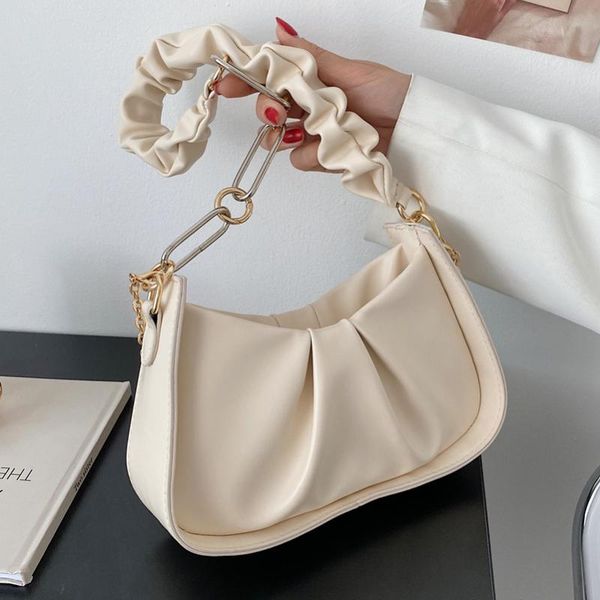 evening bags soft pu leather underarm shoulder crossbody for women 2021 summer fashion fold ladies chain handbags and purse small yellow
evening bags soft pu leather underarm shoulder crossbody for women 2021 summer fashion fold ladies chain handbags and purse small yellow