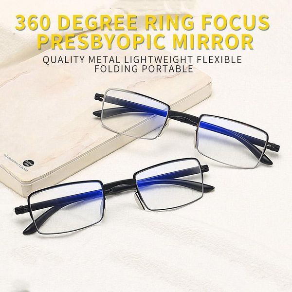 sunglasses folding progressive multifocal anti blue light reading glasses 360 degree ring focus presbyopic flexible read eyeglasses unisex1, White;black
sunglasses folding progressive multifocal anti blue light reading glasses 360 degree ring focus presbyopic flexible read eyeglasses unisex1, White;black