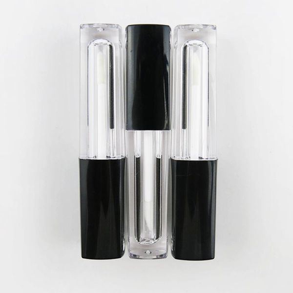 storage bottles & jars 3ml clear empty lipgloss tubes cosmetic lip soft lipstick tube containers makeup tools 12pcs/lot
storage bottles & jars 3ml clear empty lipgloss tubes cosmetic lip soft lipstick tube containers makeup tools 12pcs/lot